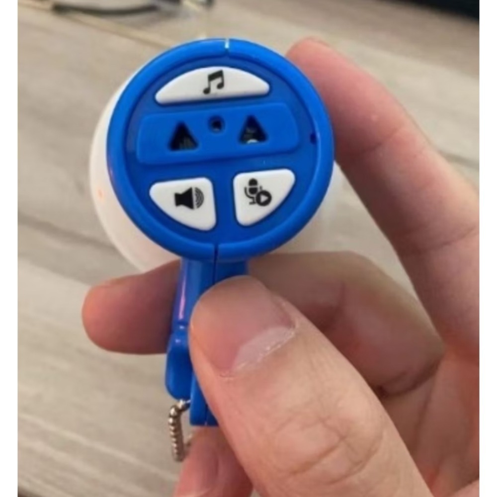 超可愛迷你大聲公 小喇叭 擴音器 可錄音 可播放 送禮自用皆宜 X0005-細節圖7