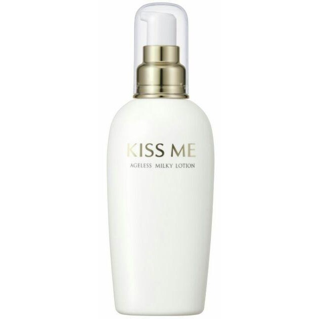專櫃正品 超保濕 日本 奇士美 KISS ME 煥妍金萃保濕柔軟乳液 化妝水200ml  X0213-細節圖2