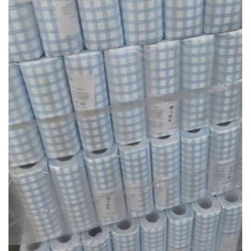 日系復古印花可剪裁懶人萬用抹布 X0037-細節圖2