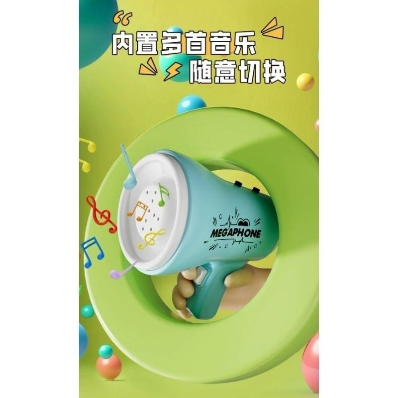 彩色迷你小喇叭 變聲喇叭 錄音喇叭 X0004-細節圖5