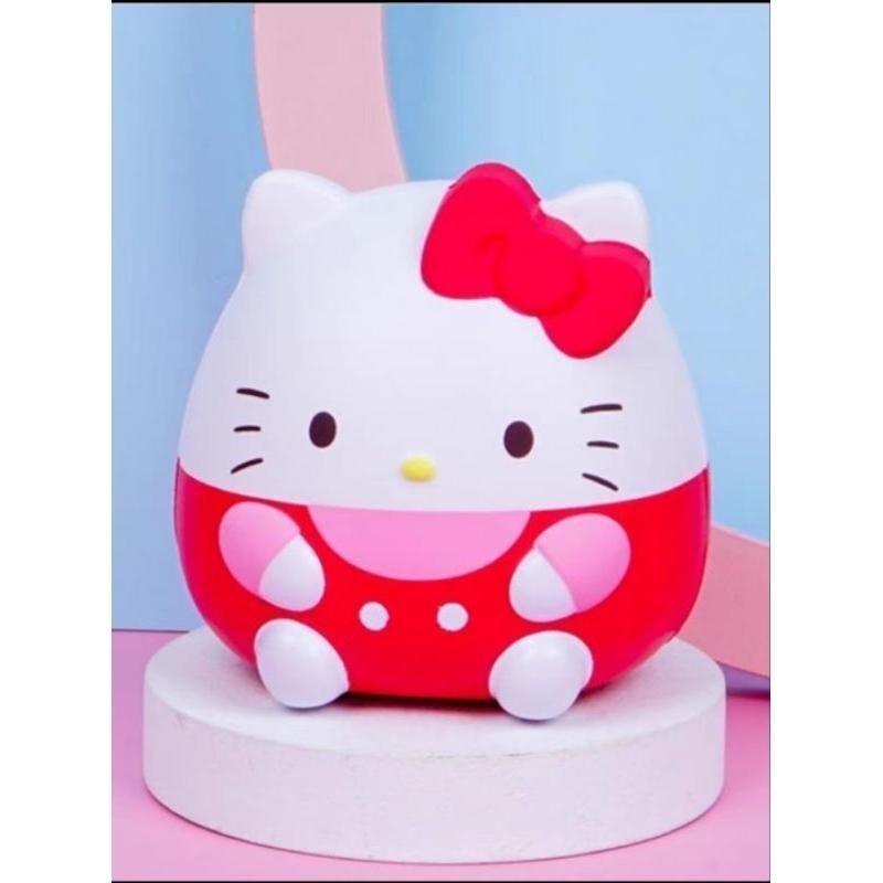 大隻 捏捏樂 壓力回彈玩具 大耳狗 玉桂狗 Hello Kitty 庫洛米 布丁狗 美樂蒂 三麗鷗 X0289-細節圖3