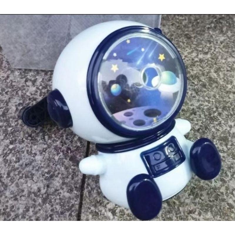 宇宙太空人手動削鉛筆機 X0038-細節圖5