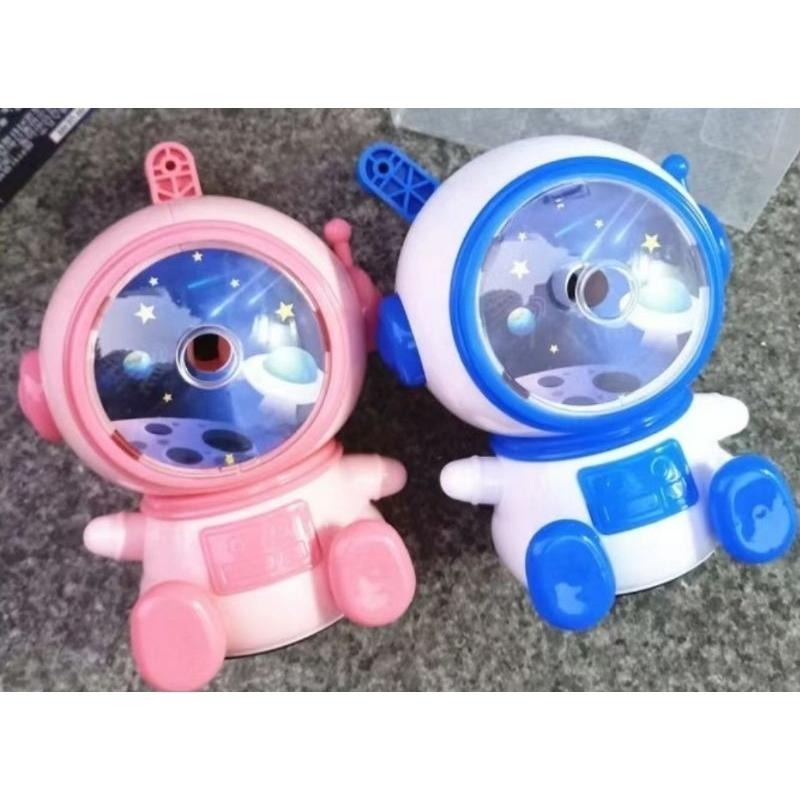 宇宙太空人手動削鉛筆機 X0038-細節圖6