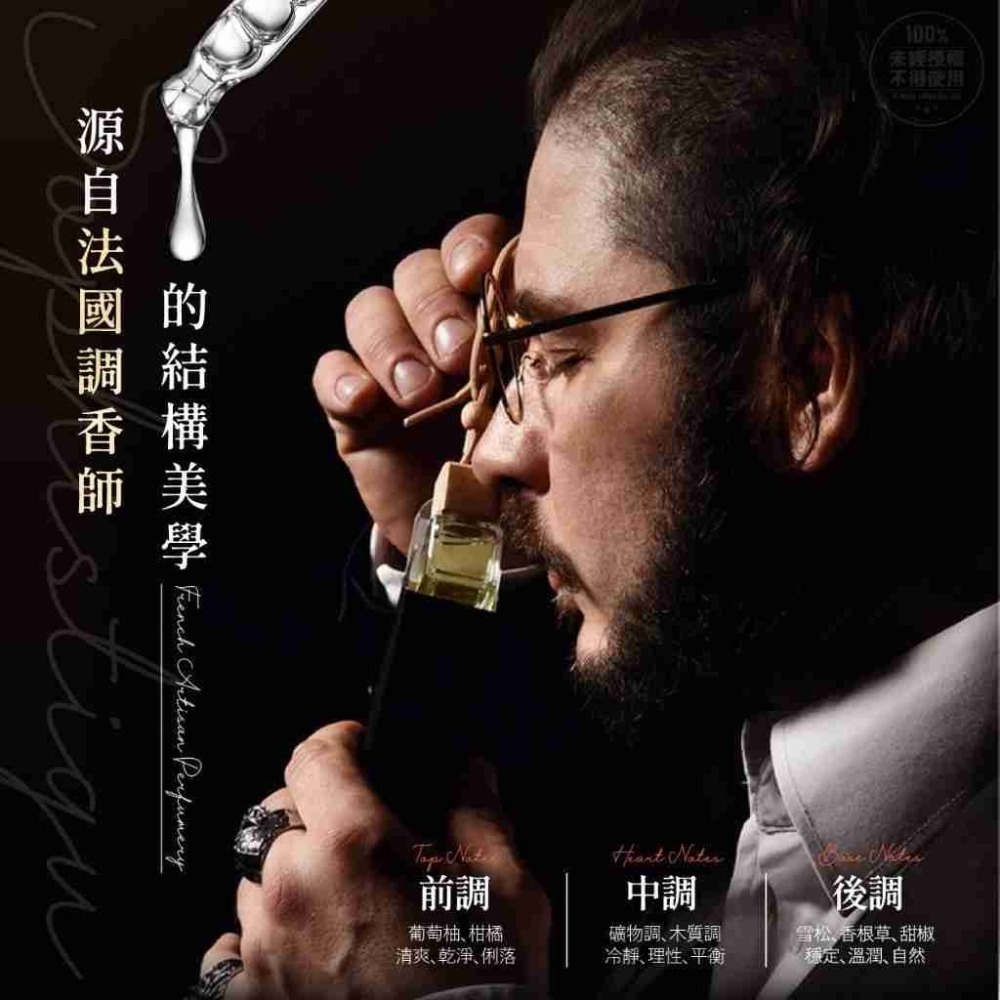 HETVÉNUS®法式香水高訂香氛 髮芯潤活養護洗髮精 500ml X0470-細節圖2