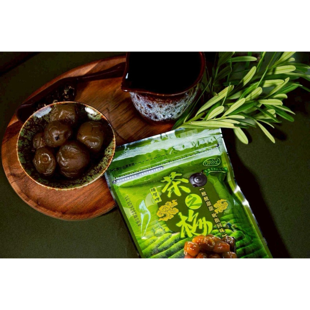 台灣好食客茶之梅 X0472-細節圖4