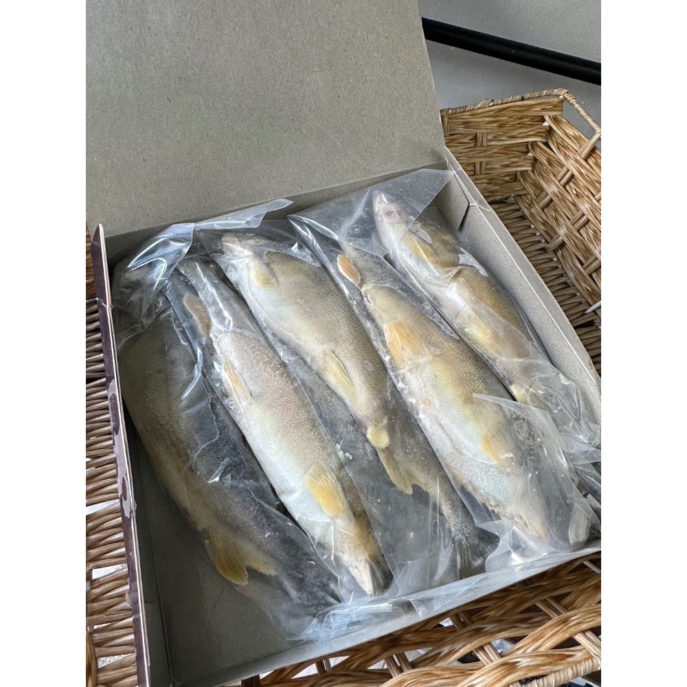 宜蘭爆蛋母香魚 1kg/盒-細節圖3