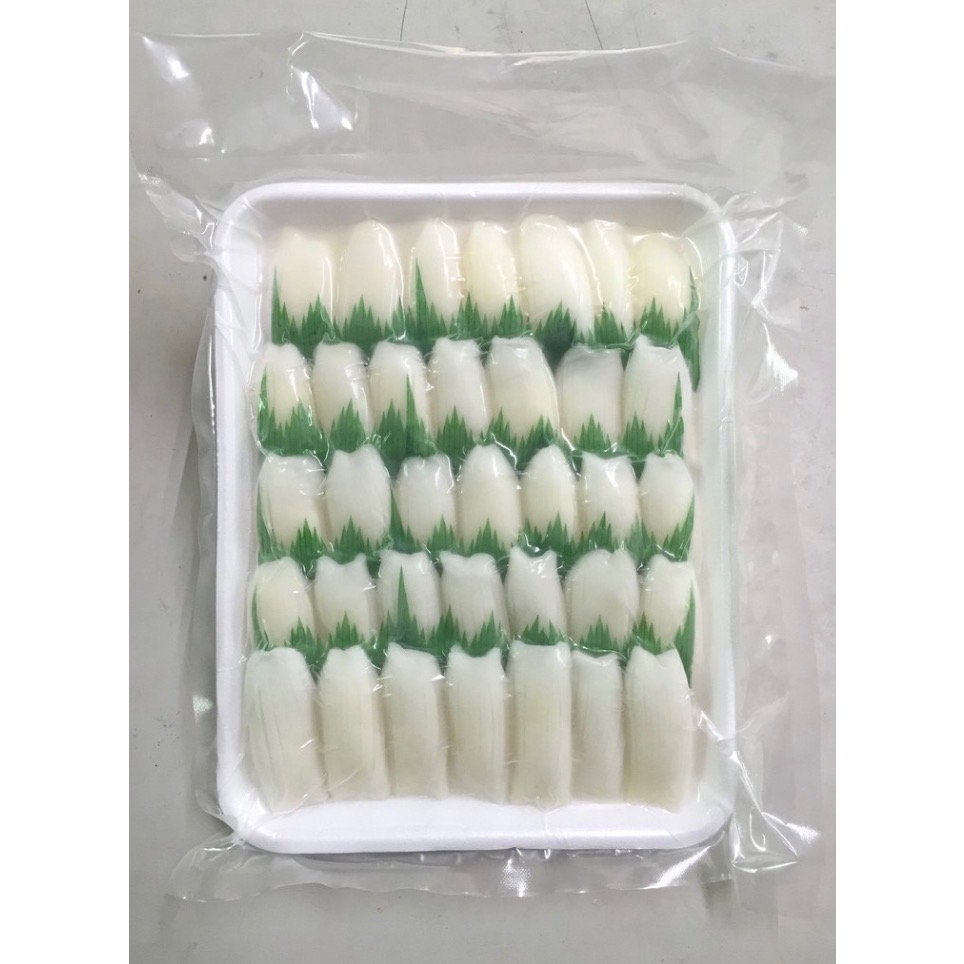 紋甲花枝 生食級 退冰即食 10片裝 and 800g/盒-規格圖5