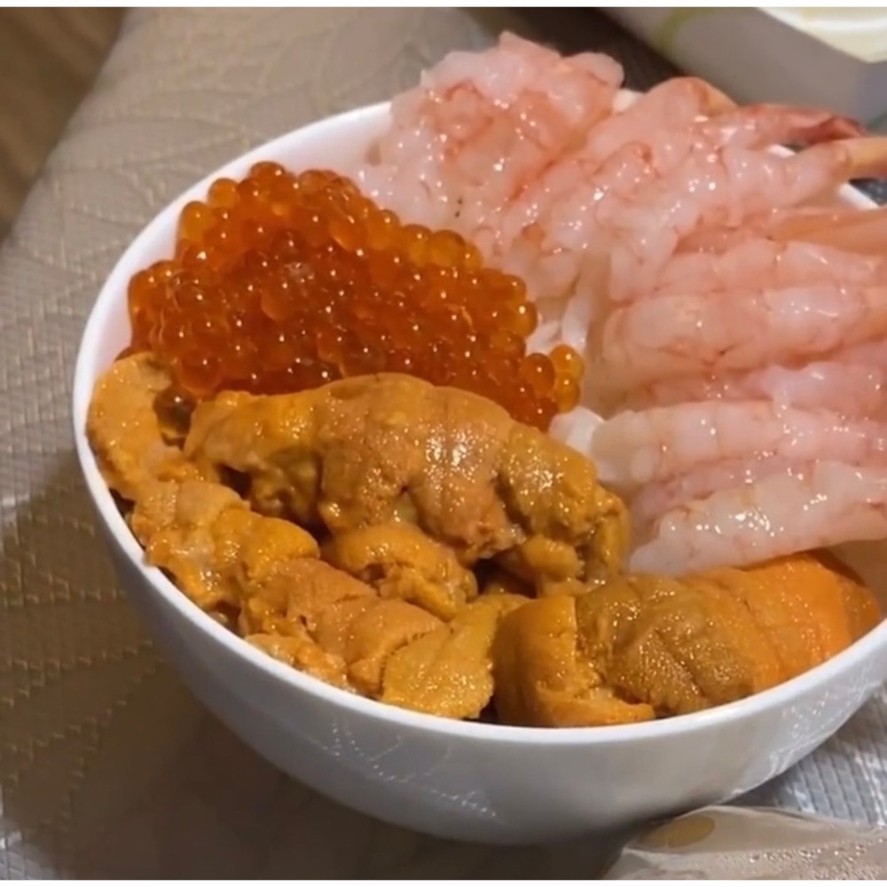去殼帶尾小甜蝦 生食級 退冰即食 50隻/盒-細節圖2