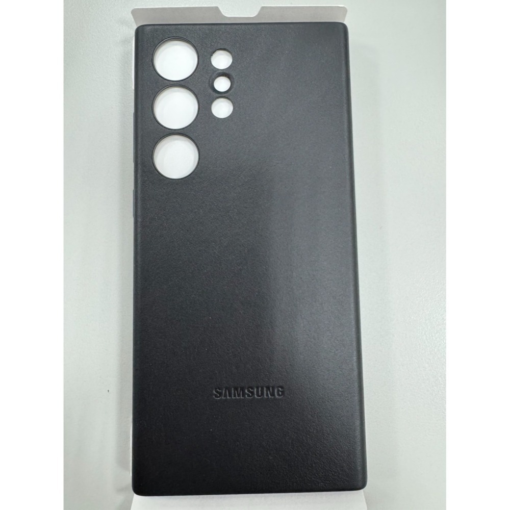 Samsung 三星 Galaxy S23 5G 原廠皮革保護殼(EF-VS911)-細節圖3
