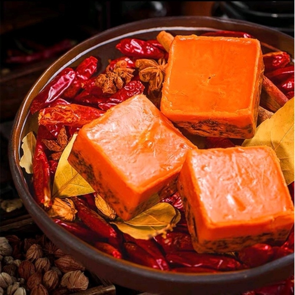 【現貨24H】好人家 好人家火鍋底料 麻辣火鍋 火鍋 360g 四川 重慶 道地麻辣火鍋 串串 麻辣燙 個人鍋 麻奶鍋-細節圖3