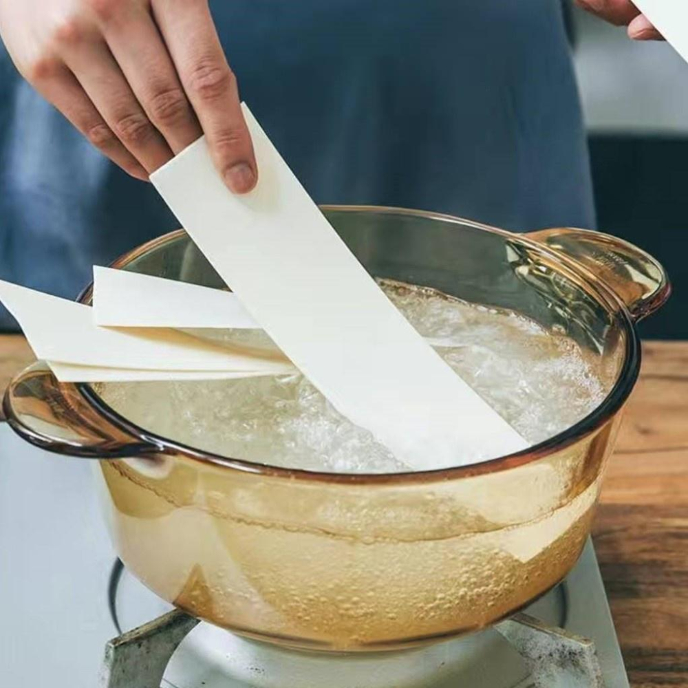 【現貨24H】西安褲帶面 西安寬麵 褲袋麵 Biang Biang麵 寬麵 手工寬麵 西安麵食 油潑麵 拌麵 湯麵 麵食-細節圖5