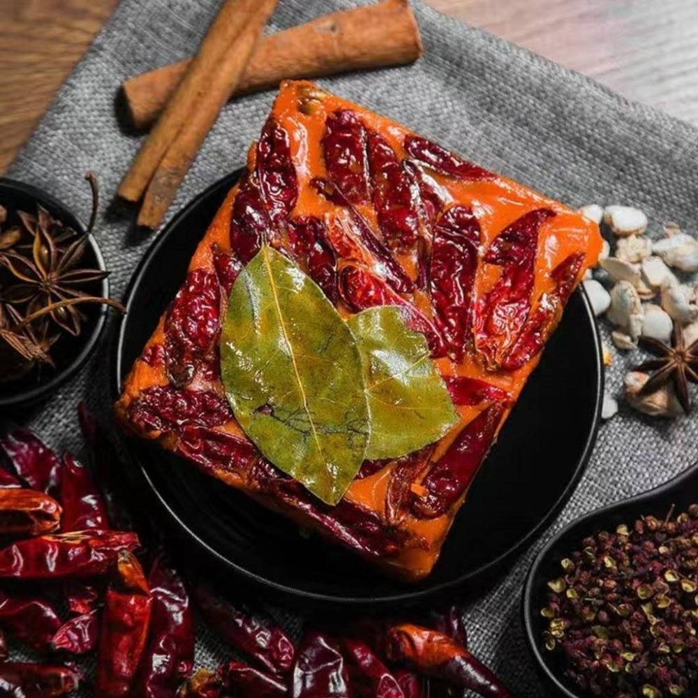 【現貨24H】名揚火鍋底料 火鍋底料 特辣微辣 麻辣火鍋 麻辣燙 四川 重慶 正宗 道地 涮涮鍋-細節圖3