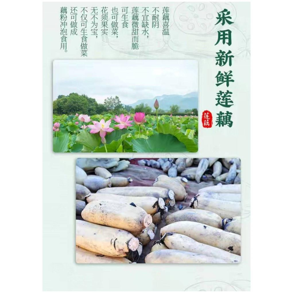 【現貨24H】李子柒 藕粉堅果 藕粉羹 奇亞籽桂花藕粉 奇亞籽藕粉 堅果藕粉羹 免煮沖飲代餐早餐飽腹食品-細節圖7