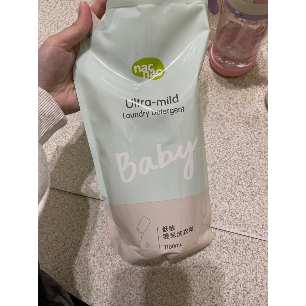 Nac洗衣精-細節圖2
