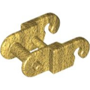 正版樂高LEGO零件(全新) 3711 履帶 371126 6044702 黑色 6348019 珍珠金 淺灰色-規格圖1