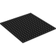 正版樂高LEGO零件(全新) 91405 底板 Baseplate 16 x 16 多種顏色-規格圖1