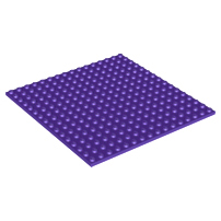 正版樂高LEGO零件(全新) 91405 底板 Baseplate 16 x 16 多種顏色-規格圖1