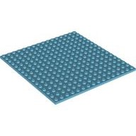 正版樂高LEGO零件(全新) 91405 底板 Baseplate 16 x 16 多種顏色-規格圖1