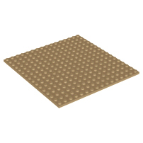正版樂高LEGO零件(全新) 91405 底板 Baseplate 16 x 16 多種顏色-規格圖1