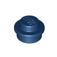 正版樂高LEGO零件(全新) 4073 圓形凸點 各種顏色-規格圖1