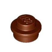 正版樂高LEGO零件(全新) 4073 圓形凸點 各種顏色-規格圖1