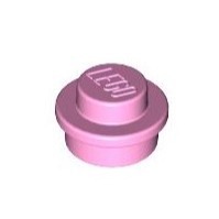 正版樂高LEGO零件(全新) 4073 圓形凸點 各種顏色-規格圖1