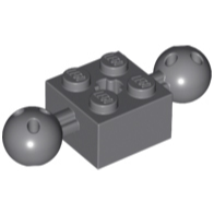 17114雙球關節1個