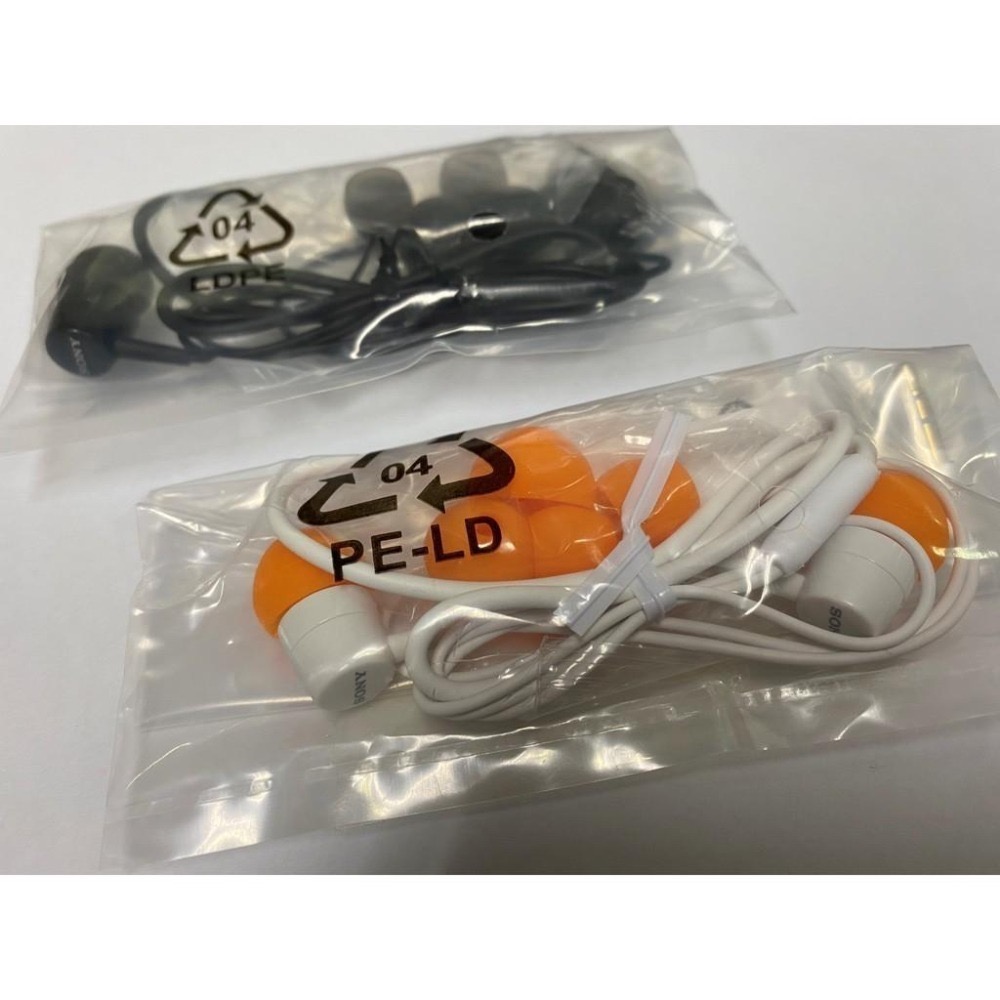Sony MH755 MW600 入耳式耳機(短線版)隨貨附贈四個耳塞套 可搭配藍芽主機 台灣現貨SBH24 SBh20-細節圖2