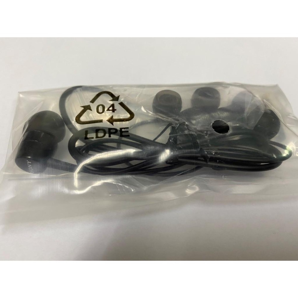 Sony MH755 MW600 入耳式耳機(短線版)隨貨附贈四個耳塞套 可搭配藍芽主機 台灣現貨SBH24 SBh20-細節圖4