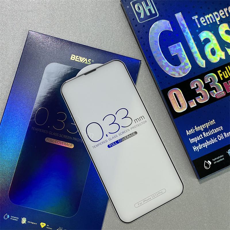 【日本BEVAS 左右防窺】iPhone 17 16 15 14 13 12 11   鋼化玻璃膜 台灣現貨-細節圖3