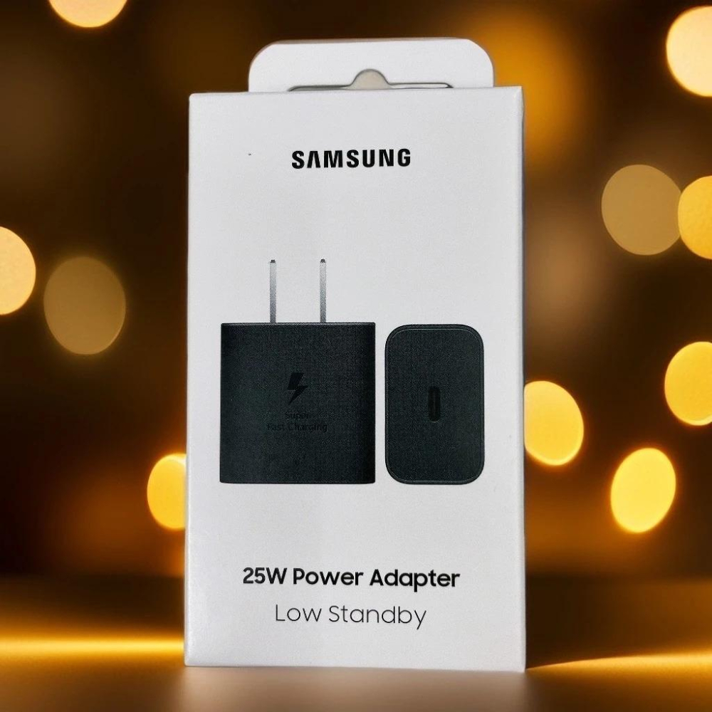 【原廠保證盒裝】三星 Samsung 25W 快充通用型旅充頭（EP-T2510）GaN 氮化鎵充電頭（不含線）-細節圖2