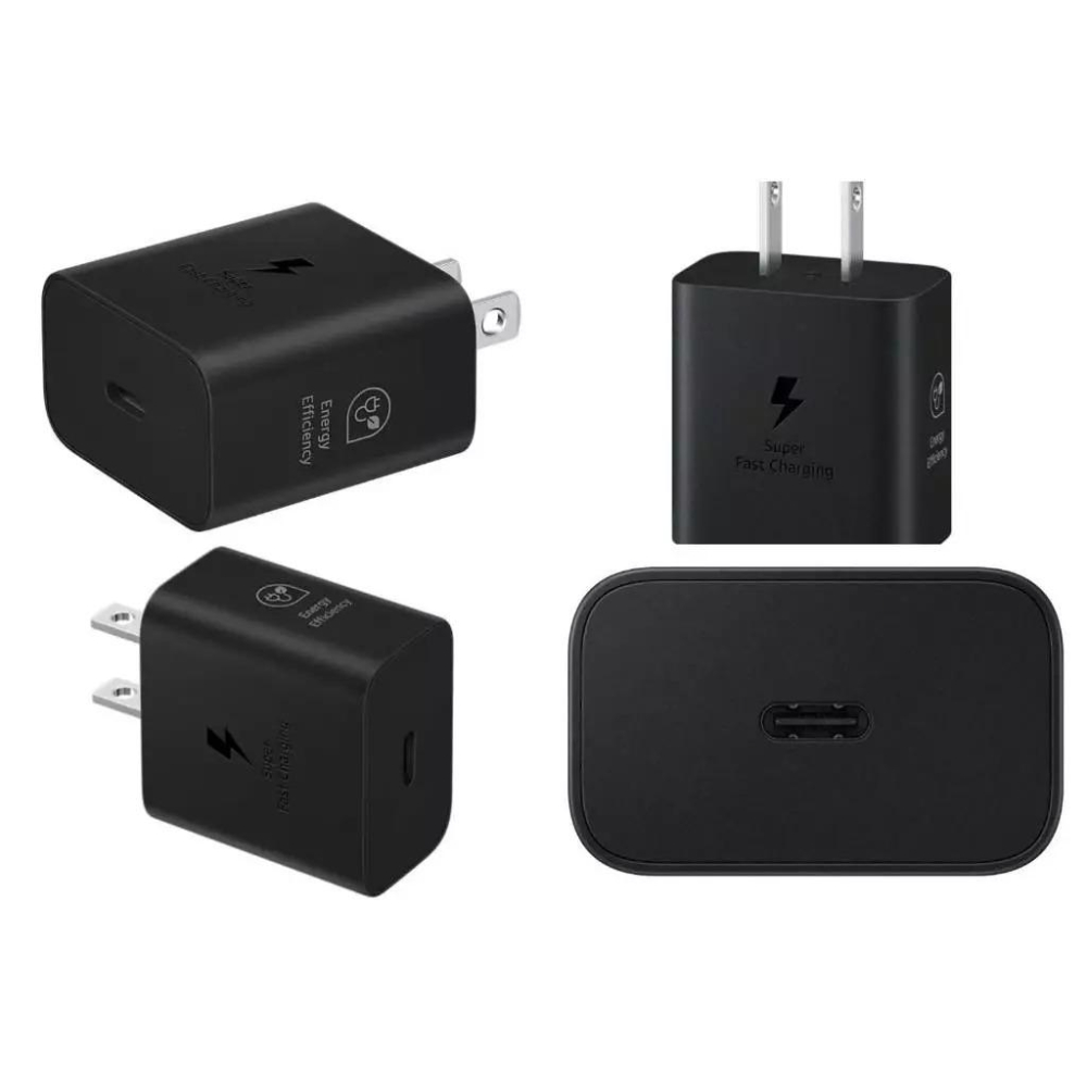 【原廠保證盒裝】三星 Samsung 25W 快充通用型旅充頭（EP-T2510）GaN 氮化鎵充電頭（不含線）-細節圖6