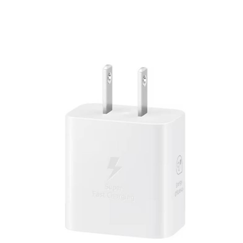 【原廠保證盒裝】三星 Samsung 25W 快充通用型旅充頭（EP-T2510）GaN 氮化鎵充電頭（不含線）-細節圖7