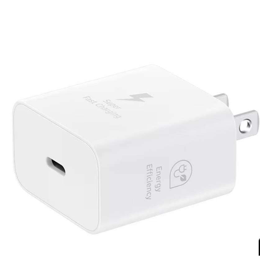 【原廠保證盒裝】三星 Samsung 25W 快充通用型旅充頭（EP-T2510）GaN 氮化鎵充電頭（不含線）-細節圖9