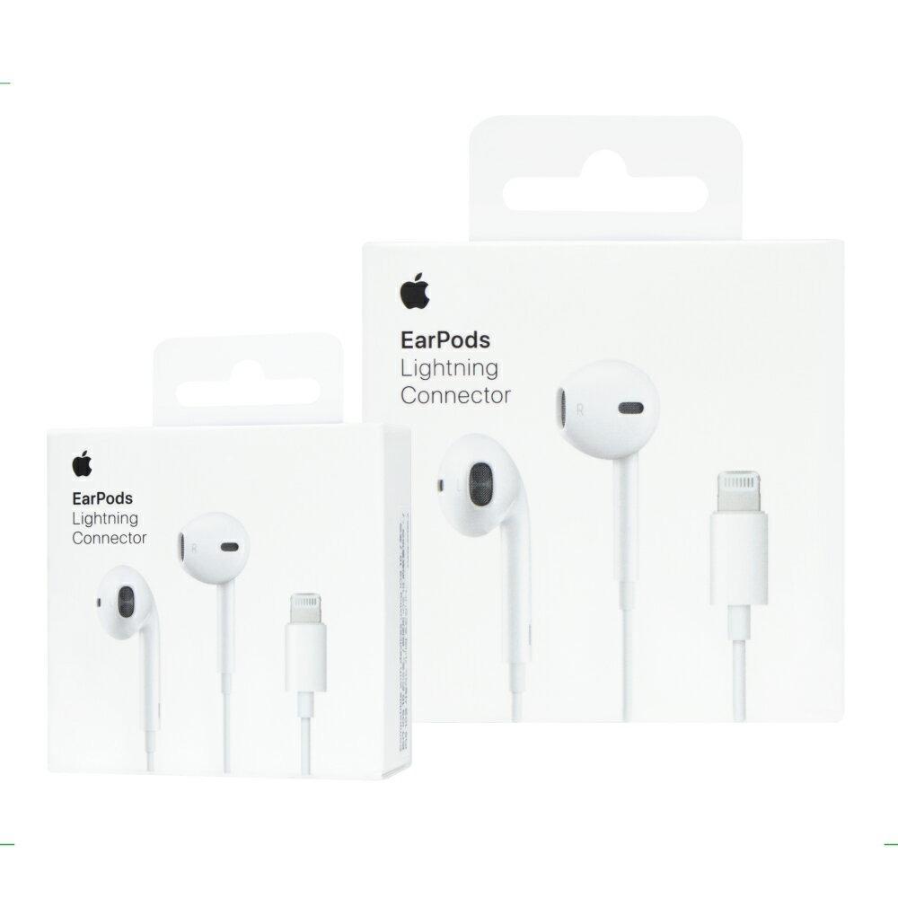 Apple iPhone系列 原廠USB-C/Lightning EarPods線控耳機A1748 A3046-原廠盒裝-細節圖2