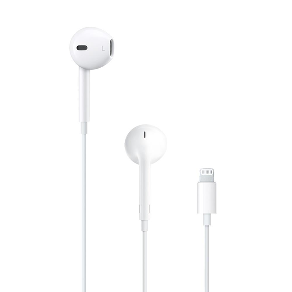 Apple iPhone系列 原廠USB-C/Lightning EarPods線控耳機A1748 A3046-原廠盒裝-細節圖3