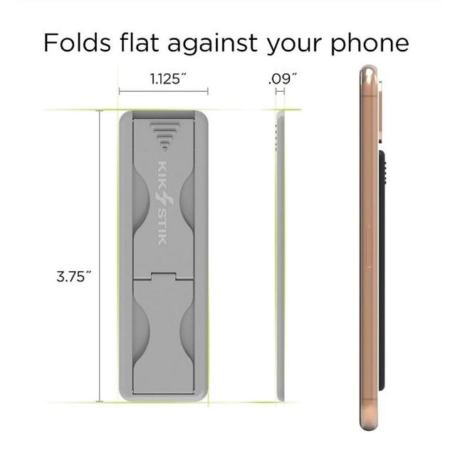 熱賣商品POSHOPღ【KIK Stik】😍多用途超薄手機支架-細節圖3