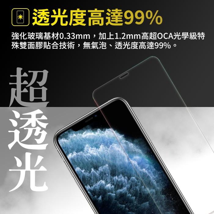 蘋果Apple iPhone 11Pro Max 9H鋼化玻璃保護貼 適用iPhone XS Max(6.5)等前保護貼-細節圖2