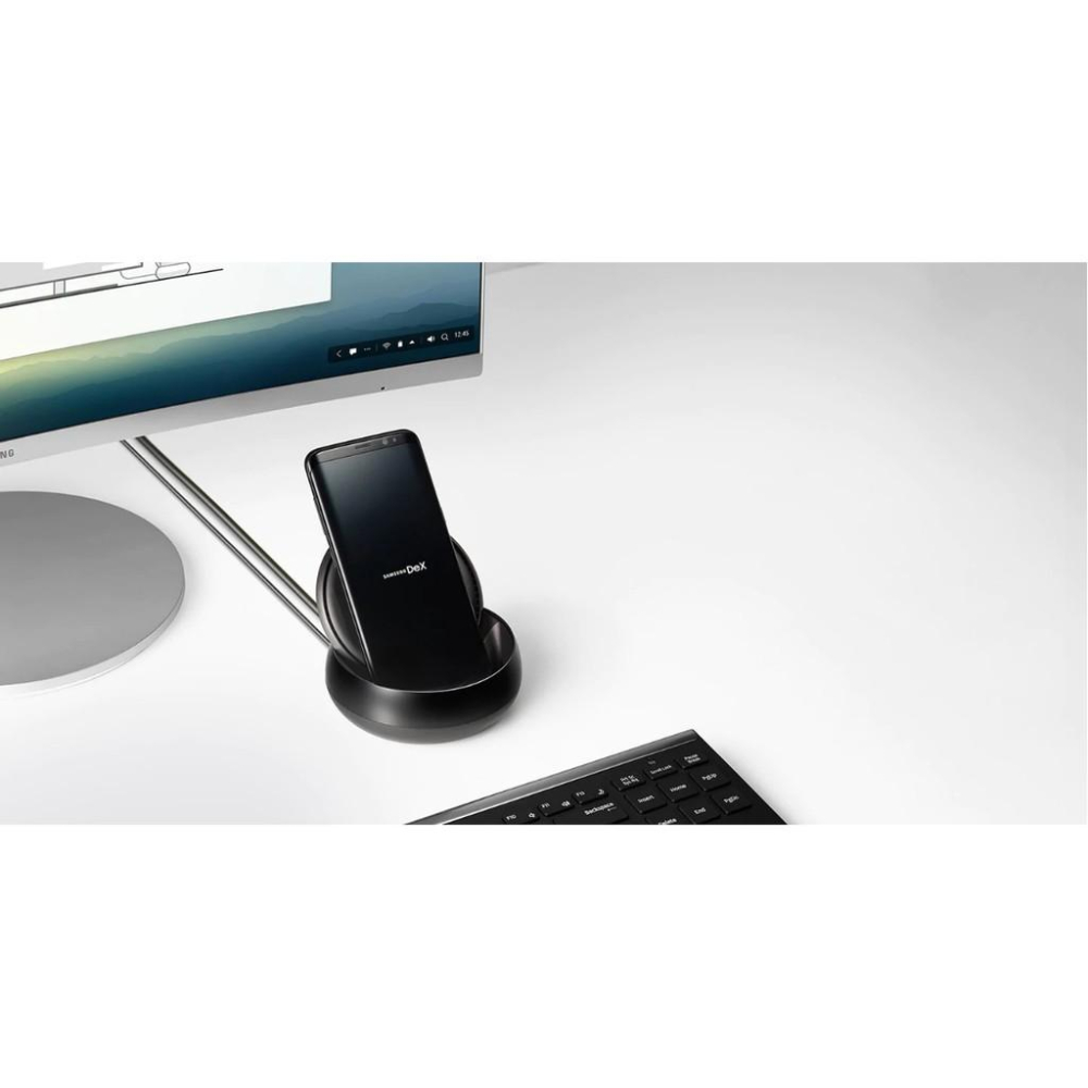 破盤出清特價【Samsung】 原廠公司貨 Galaxy DeX 行動工作站 EE-MG950-細節圖2