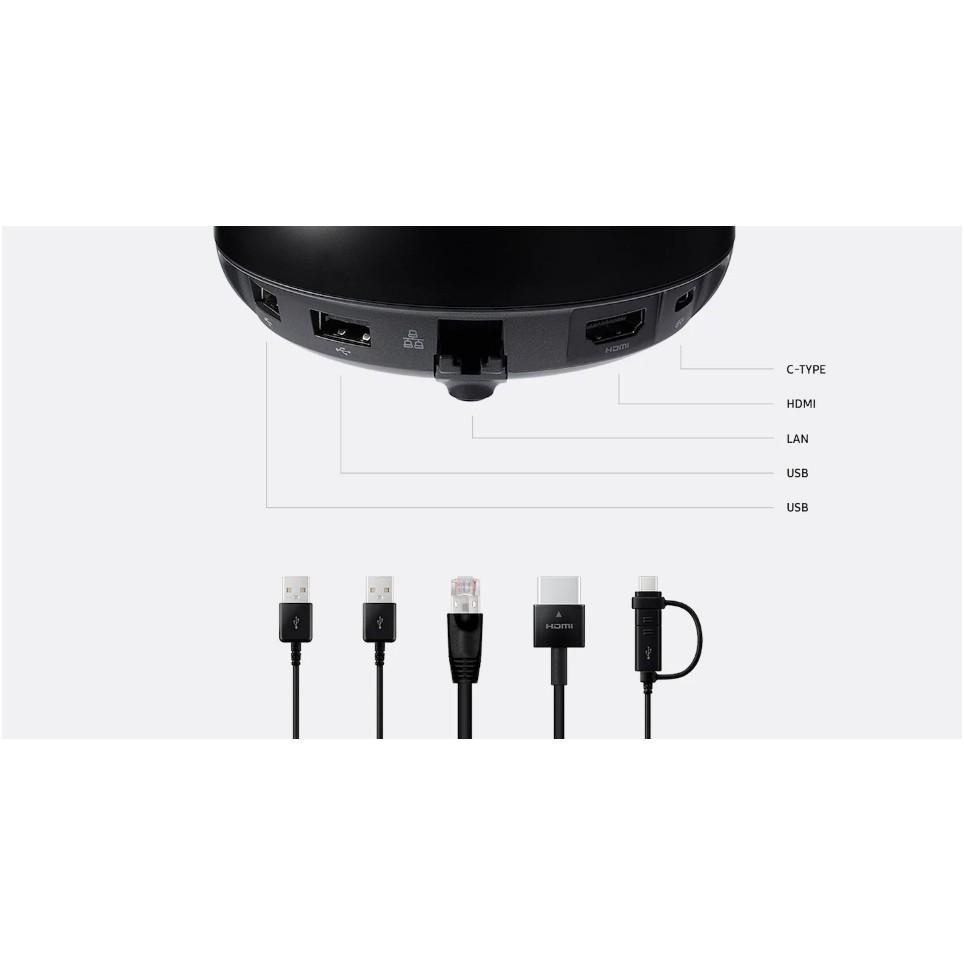 破盤出清特價【Samsung】 原廠公司貨 Galaxy DeX 行動工作站 EE-MG950-細節圖5