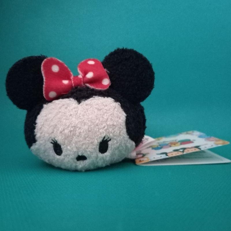 迪士尼 Disney Tsum Tsum絨毛公仔 Mini系列娃娃 米奇、米妮、美人魚-細節圖3