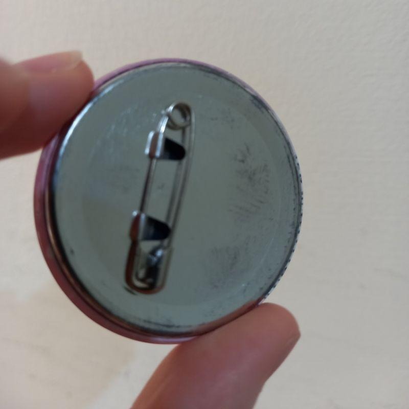 日版 網球王子 越前龍馬 LAWSON 羅森 情人節徽章-細節圖2