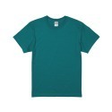 【Dou Partner】日本 United Athle 5.6oz 基本款 中厚磅 圓領 素T UA 3500101-規格圖5