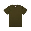 【Dou Partner】日本 United Athle 5.6oz 基本款 中厚磅 圓領 素T UA 3500101-規格圖5