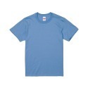 【Dou Partner】日本 United Athle 5.6oz 基本款 中厚磅 圓領 素T UA 3500101-規格圖5