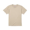 【Dou Partner】日本 United Athle 5.6oz 基本款 中厚磅 圓領 素T UA 3500101-規格圖5