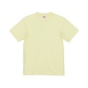 【Dou Partner】日本 United Athle 5.6oz 基本款 中厚磅 圓領 素T UA 3500101-規格圖5