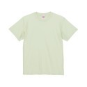 【Dou Partner】日本 United Athle 5.6oz 基本款 中厚磅 圓領 素T UA 3500101-規格圖5
