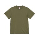 【Dou Partner】日本 United Athle 5.6oz 基本款 中厚磅 圓領 素T UA 3500101-規格圖5