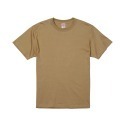 【Dou Partner】日本 United Athle 5.6oz 基本款 中厚磅 圓領 素T UA 3500101-規格圖5